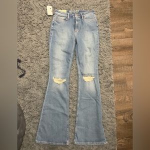 Idyllwind flare jeans